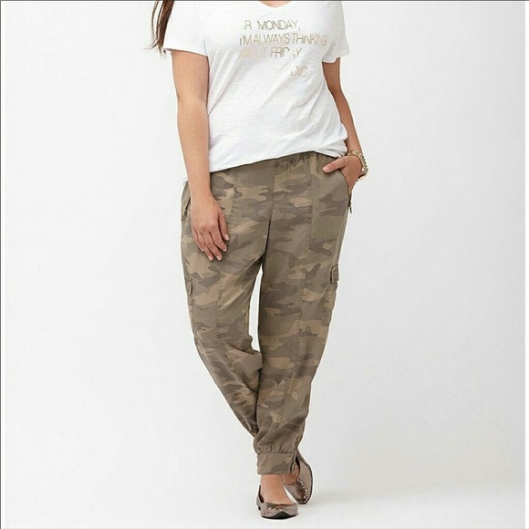 lane bryant joggers